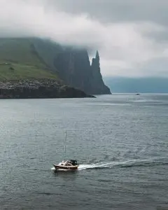 Sailing and Boat Tours in the Faroe Islands.