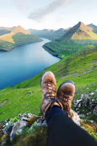 Summer Self-Drive Tours in the Faroe Islands.