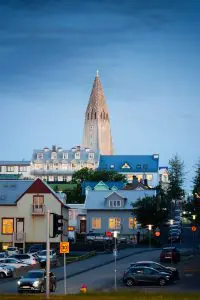Tours in Reykjavik.