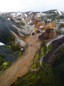 Tours in the Highlands of Iceland.