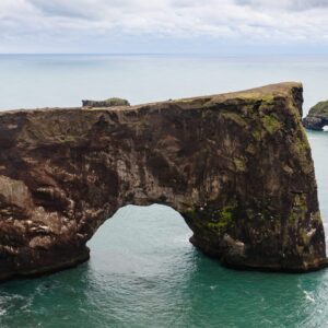 8-Day Self-Drive Tour with South Coast, Golden Circle, Landmannalaugar, Snaefellsnes & Westfjords, Dyrholaey view.