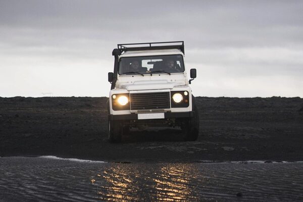 Car rental options in Iceland.