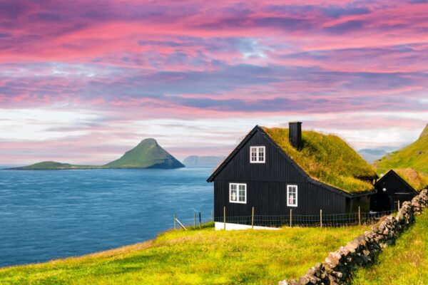 Summer Self-Drive Tours in the Faroe Islands.