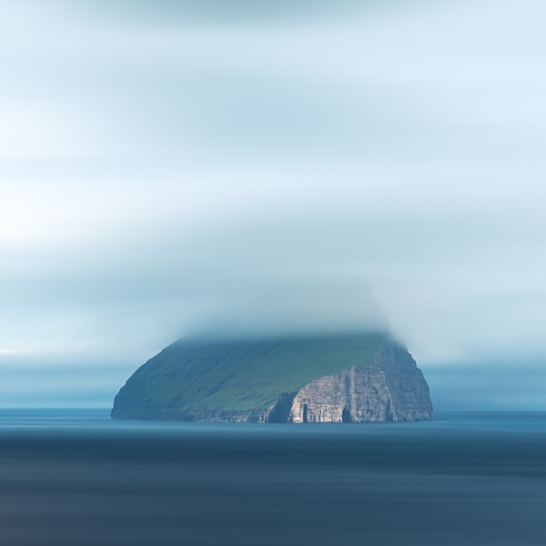 Vacation in the Faroe Islands, Koltur island.