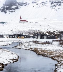 10-Day Winter Ring Road Tour Around Iceland, Vik.