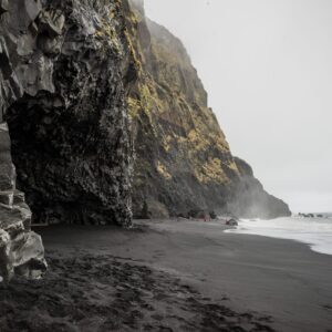 15-Day Self-Drive Tour around Iceland, Reynisfjara beach near Vik.