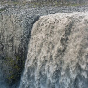 15-Day Self-Drive Tour around Iceland, Dettifoss waterfall.