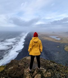 15-Day Self-Drive Tour around Iceland, South Coast view.