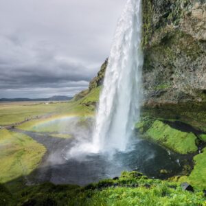 15-Day Self-Drive Tour around Iceland, Seljalandsfoss.