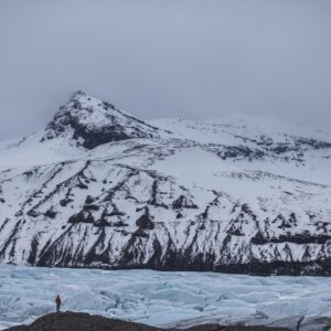 15-Day Self-Drive Tour around Iceland, Vatnajokull glacier.