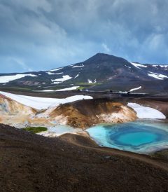 5-Day Self-Drive Tour around North Iceland, Leirhnjukur.
