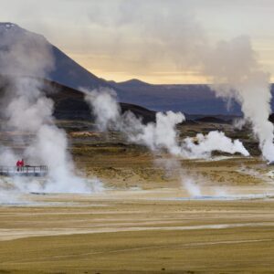 5-Day Self-Drive Tour around North Iceland, Namaskard.