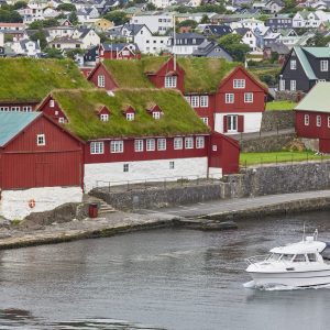 2-Hour Boat Trip in the Faroe Islands from Torshavn.