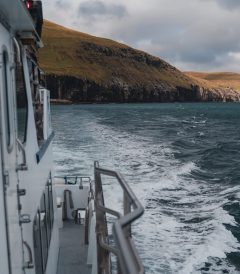 4-Hour Fishing Trip in the Faroe Islands from Torshavn.