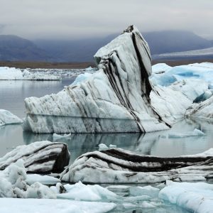 Zodiac Boat Tour in Jokulsarlon.