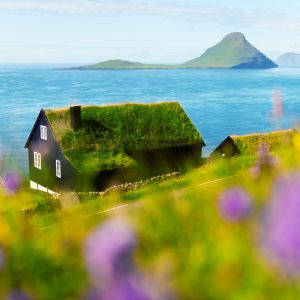 4-Day Summer Self-Drive Tour in the Faroe Islands.