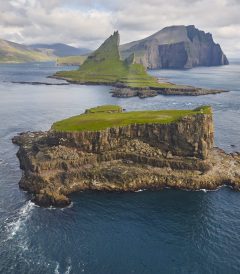 4-Day Summer Self-Drive Tour in the Faroe Islands.