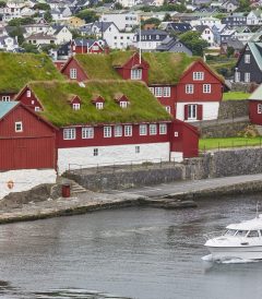4-Day Summer Self-Drive Tour in the Faroe Islands.