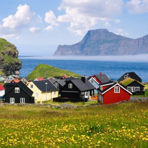 6-Day Summer Self-Drive Tour in the Faroe Islands.