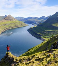 6-Day Summer Self-Drive Tour in the Faroe Islands.