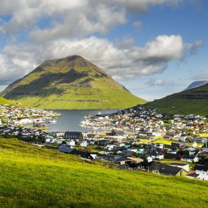 6-Day Summer Self-Drive Tour in the Faroe Islands.