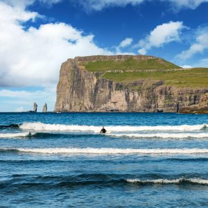 6-Day Summer Self-Drive Tour in the Faroe Islands.