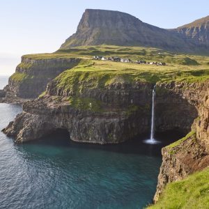6-Day Summer Self-Drive Tour in the Faroe Islands.