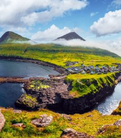 8-Day Summer Self-Drive Tour: Wonders of the Faroe Islands.
