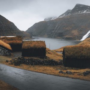 8-Day Winter Self-Drive Tour With Stunning Places in the Faroe Islands.