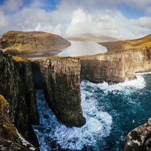 8-Day Winter Self-Drive Tour With Stunning Places in the Faroe Islands.