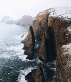 8-Day Winter Self-Drive Tour With Stunning Places in the Faroe Islands.