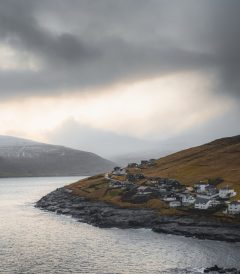 8-Day Winter Self-Drive Tour With Stunning Places in the Faroe Islands.