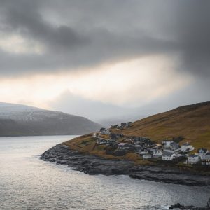 8-Day Winter Self-Drive Tour With Stunning Places in the Faroe Islands.