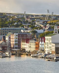City Tours in the Faroe Islands.