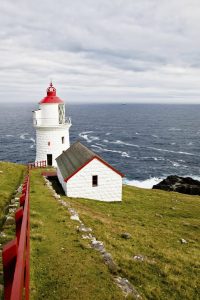 Lighthouse Tours in the Faroe Islands.