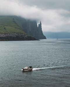 Sailing and Boat Tours in the Faroe Islands.