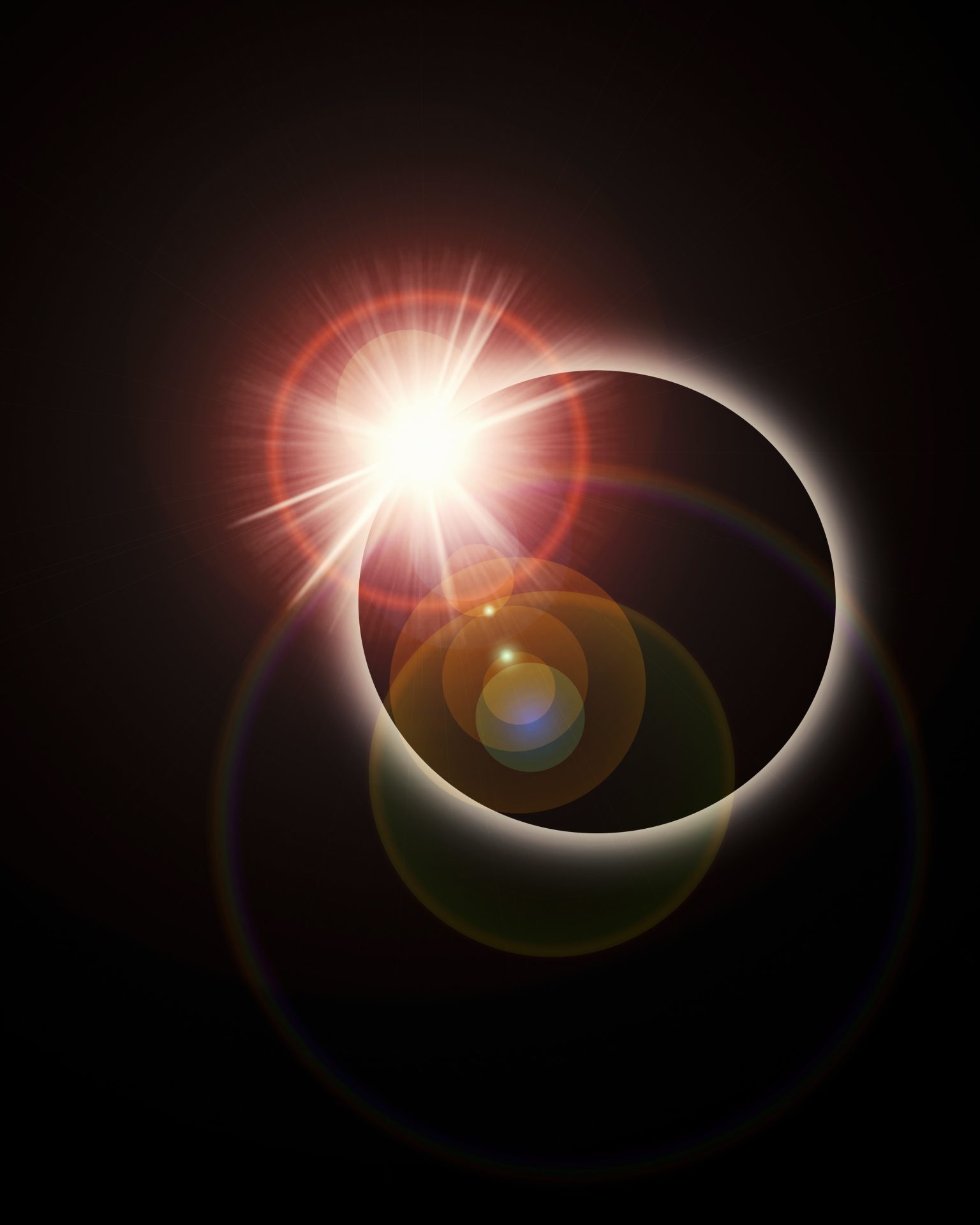 Solar Eclipse Trips in Iceland.