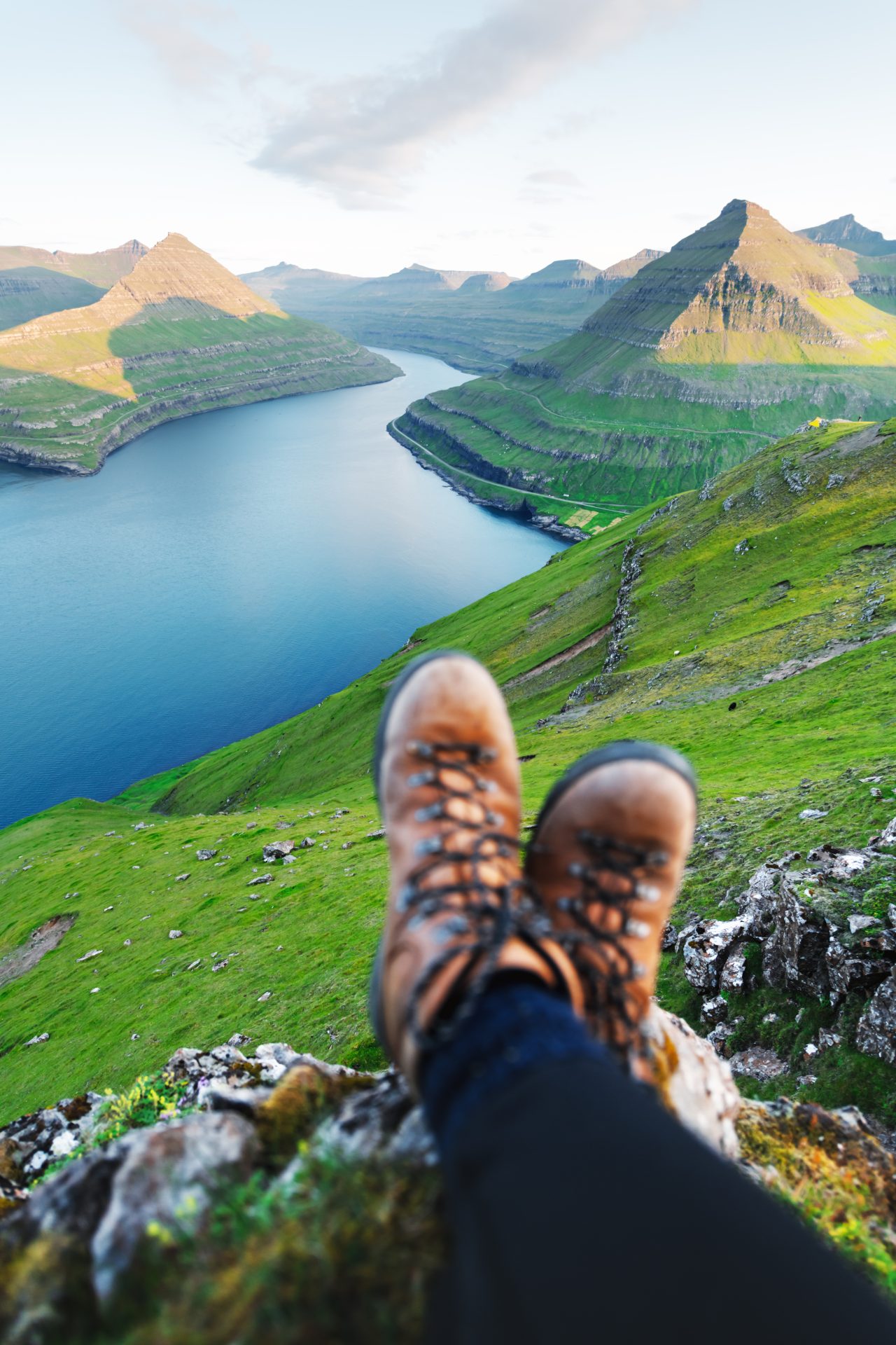 Summer Self-Drive Tours in the Faroe Islands.