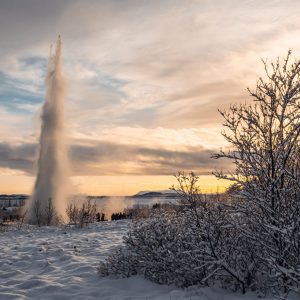5-Day Self-Drive Tour in Iceland with Northern Lights & Natural Warmth.