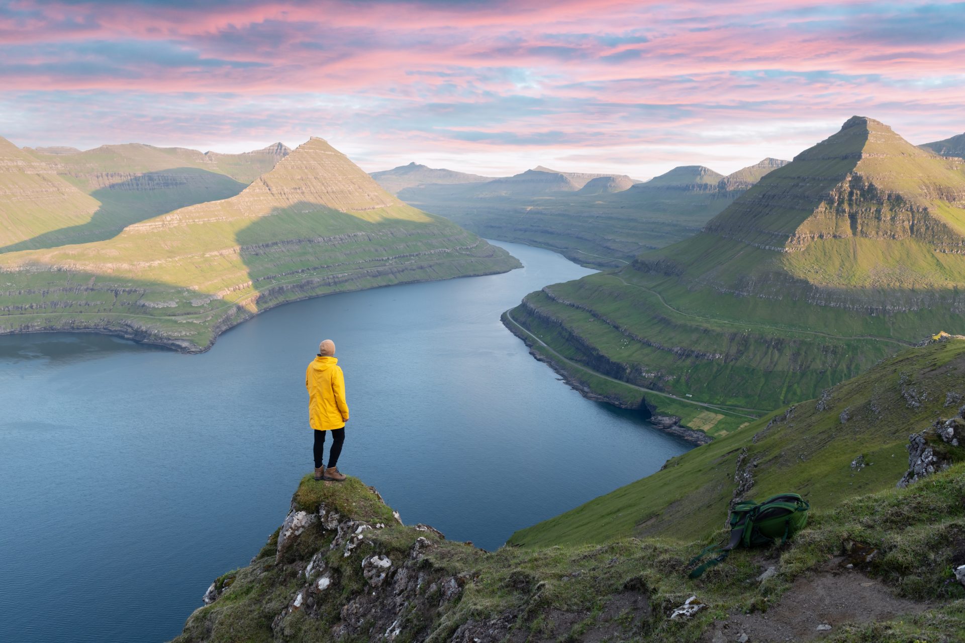 Coolcation in Iceland, Faroe Islands & Greenland.