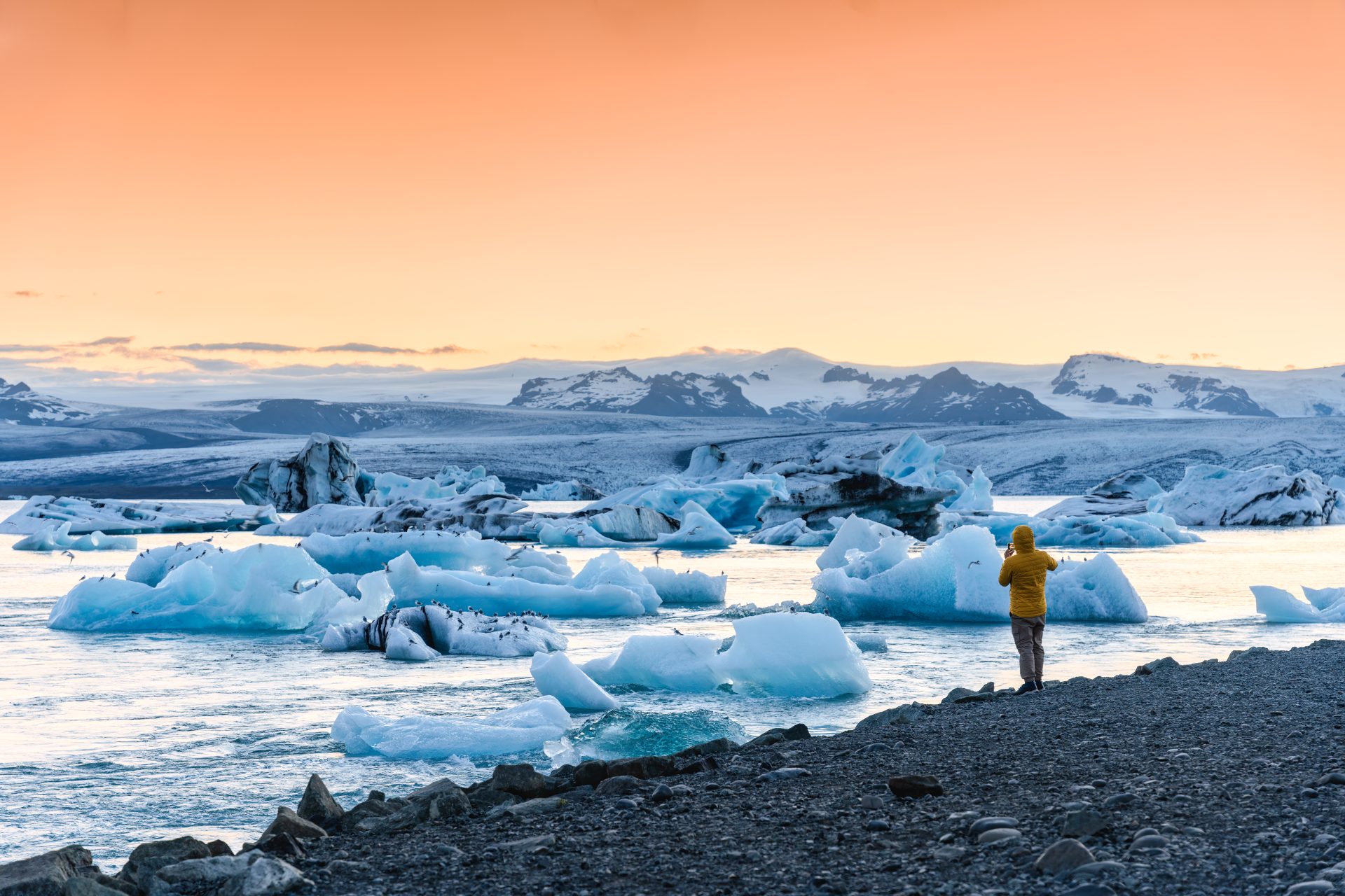 Coolcation in Iceland, Faroe Islands & Greenland.