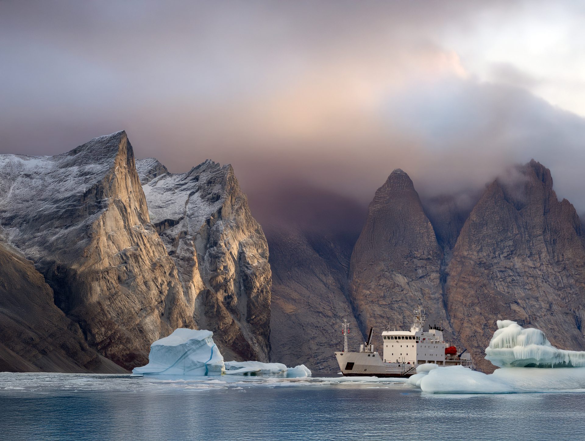 Coolcation in Iceland, Faroe Islands & Greenland.