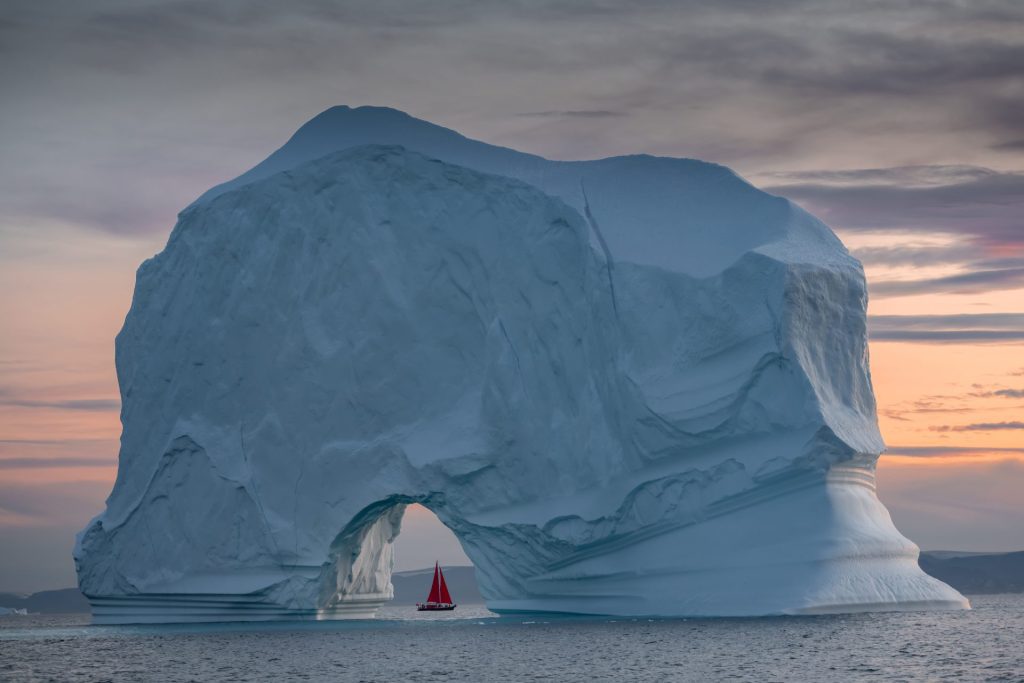 Coolcation in Iceland, Faroe Islands & Greenland.