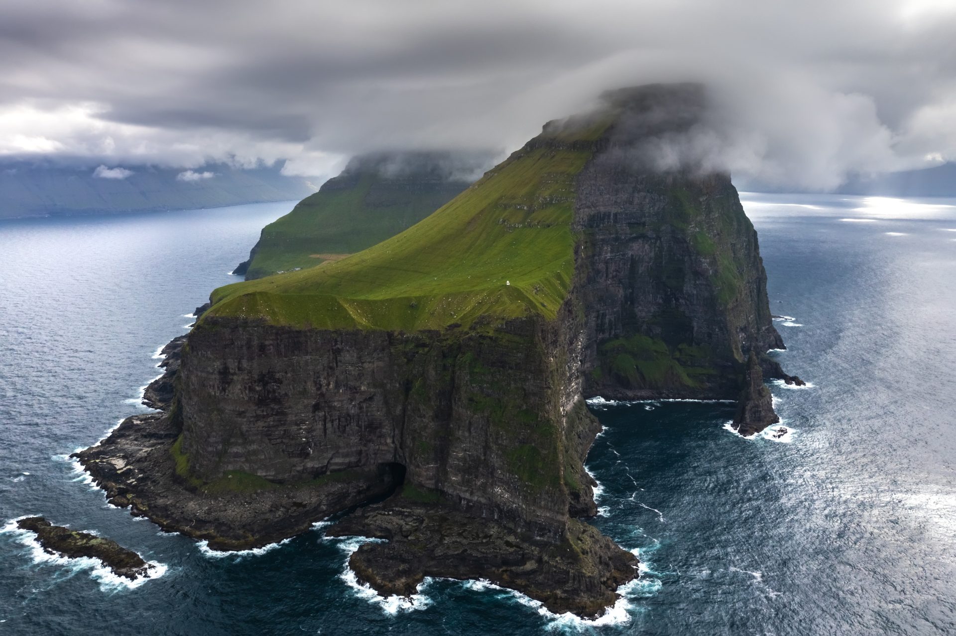 Coolcation in Iceland, Faroe Islands & Greenland.
